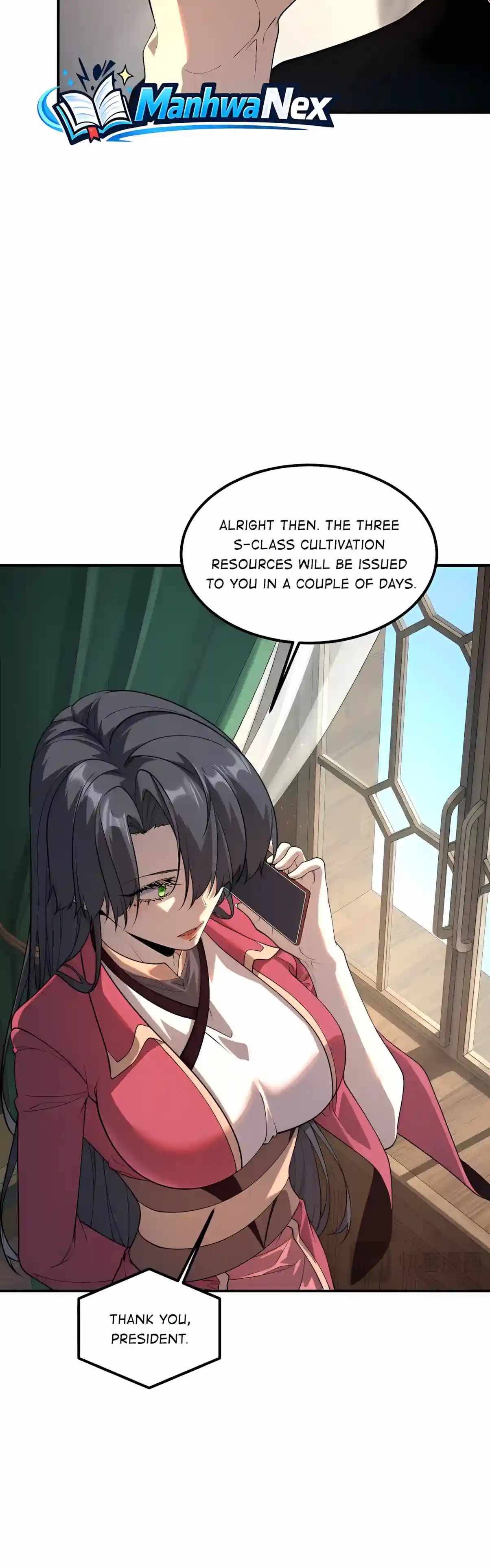 Awakening the Purple Thunder at the Beginning Chapter 92 19